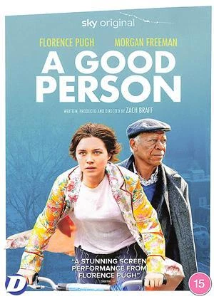 A Good Person DVD (2023) - Image 1 of 1
