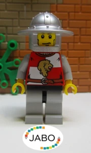 ( O5 / 9 ) Lego Kingdoms cas498 Minifigur Lion Knight Ritter aus Set 7188 - Bild 1 von 6