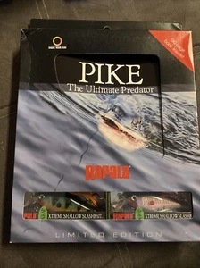 Rapala Pike Set  Special Edition very rare - Bild 1 von 2