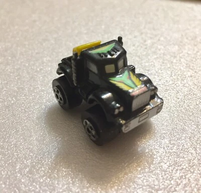 Vtg Micro Machines Monster Truck  1987 Road Masters Galoob - Image 1 of 4
