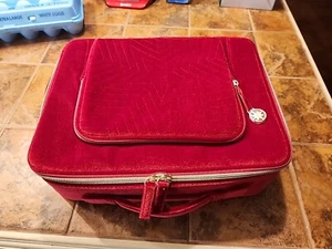 Estee Lauder Makeup Case Bag with Handle - Picture 1 of 3
