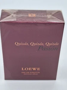 LOEWE Quizás, Quizás, Quizás Pasión 50ml / 1.7oz Eau de toilette spray - Picture 1 of 5