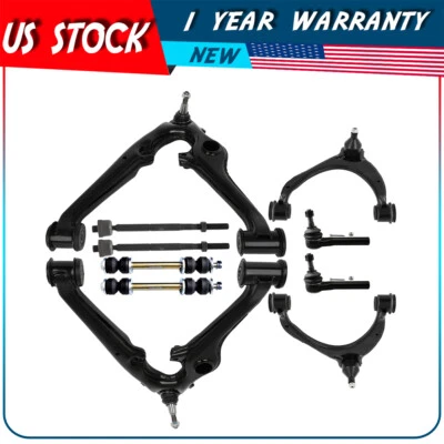 Front U+L Control Arm w/ Ball Joints Suspension For 2015-2020 Chevrolet Suburban - Изображение 1 из 4