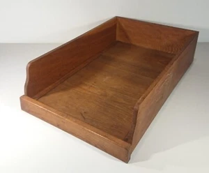 alte Schublade Schubkasten Schubfach Einschub Kasten Wandregal Regal Pflanzgefäß - Bild 1 von 12