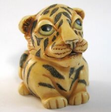 MPS Harmony Kingdom - Oddbods - Small Cute Baby Tiger Cub - Solid Figurine - NIB