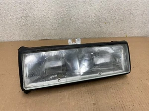 1987-1990 Oldsmobile Regency 98 Ninety Eight Driver Left Headlight N0069 1650465 - Picture 1 of 9