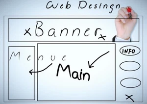 Website für Ihr Geschäft-- Personalisierte homepage-- Webdesign - Bild 1 von 1