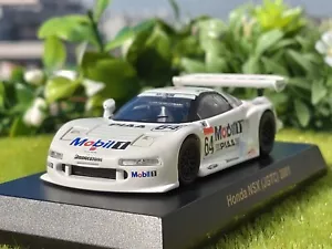 JGTC 2001 / PIAA Racing / Honda NSX / No.64 / 1/64 Diecast / Kyosho - Picture 1 of 16