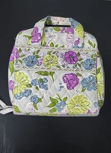 Vera Bradley Grand Hanging Organizer Toiletry Bag - Picture 1 of 5