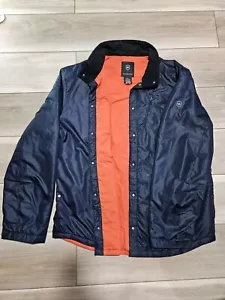 VICTORINOX Jacket Mens XL Button Up ,shell And Padding Polyester,lining :nylon - Picture 1 of 10