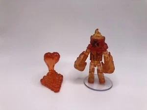 Marvel Minimates Invaders Human Torch - Picture 1 of 2