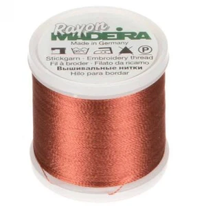 Madeira No. 40 Rayon Thread, 220yds - Picture 1 of 217