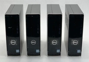 Dell Inspiron 3250 SFF PC i3-6100 3.70GHz CPU 4GB RAM 1TB HDD Win 10 Pro LOT 4 - Picture 1 of 6
