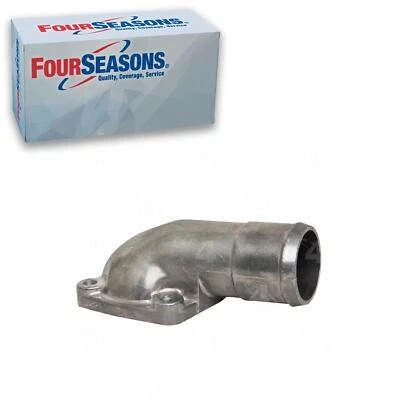 Entrada de agua refrigerante motor 4 estaciones para Nissan D21 1990-1994 2,4 L L4 Foto 1 de 3