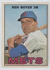 1967 O-Pee-Chee Ken Boyer #105