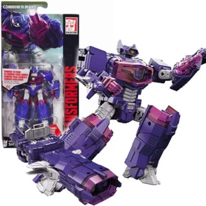 Transformers Shockwave Combiner Wars Legends Class Genarations Figure Hasbro - Picture 1 of 13