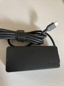 LENOVO SA10R16914 20V 2.25A 45W Genuine Original AC Power Adapter Charger - Picture 1 of 4