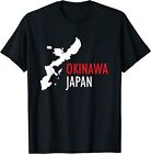 NEW LIMITED Okinawa Japan Cool Design Great Gift Idea Premium Tee T-Shirt S-3XL
