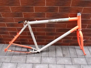 MTB frame set Scott Sport Series 18.5 in size Tange MTB Y.S.T. 1 1.8 in - Picture 1 of 24