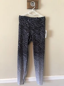 NWT Old Navy Active Womens Size S Elevate Leggings 7/8 Ankle High Rise Go Dry - Picture 1 of 7