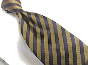 MENS NICKY MILANO TIE 100% SILK HAND MADE IN ITALY 4"W/ 60"L Made in Italy - Picture 1 of 6