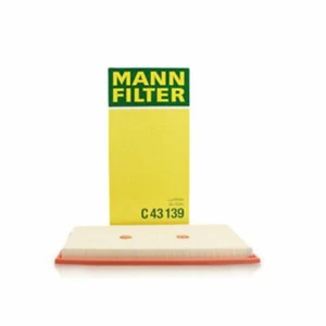 MANN C 43 139 Luftfilter passt für MB E-Klasse T-Model S212 - Bild 1 von 1