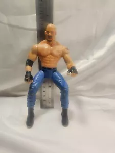 Figura de lucha libre ToyBiz 1999 del luchador de la WCW Bill Goldberg Brawlin' Bikers 6,5" - Imagen 1 de 3