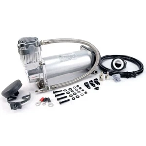 VIAIR 450H 12-Volt 150-PSI Hardmount Air Compressor Kit (100&#37; Duty Cycle ... - Picture 1 of 2