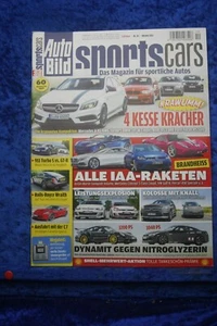 Imagen de coche Sportscars 10/13 A45 AMG Audi RS3 Focus RS 500 VW Golf R 9FF 1200 - Imagen 1 de 2