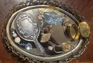 Vintage Mini Vanity Lot - Picture 1 of 6