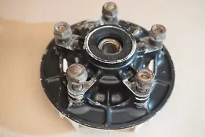 Portapiñones trasero HOND VFR400 VFR 400 VFR400R NC 21 NC21 1986 - Imagen 1 de 8