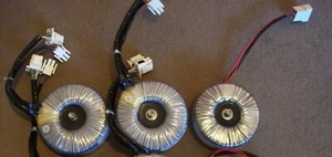 NORATEL Toroidal Transformers - Picture 1 of 6