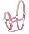 Imperial Riding horse halter Beautiful Classy Pink  P/S