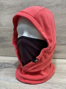 The North Face Youth Small/Medium Whimzy Pow Hood  Color: Coral/Purple