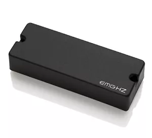 EMG 40HZ Pickup bassi passivo a 5 corde - nero - Foto 1 di 4