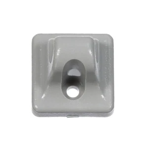 1 x Gray Sun Visor Clip for Ford E-150 E-250 E-350 E-450 Econoline Van 2008-2014 - Picture 1 of 5