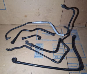 Aston Martin Vantage 4.3 V8 2006 Air Vacuum Breather Coolant Water Pipes Set - Picture 1 of 23
