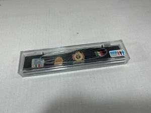 Nissan Dealer of Southern California Mexico 86 Fußball WM 4 Pin Set - Bild 1 von 8