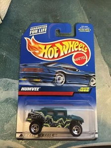 1999 Hot Wheels Humvee #1080 - Bild 1 von 4