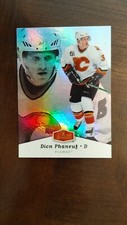 2006-07 Flair Showcase Dion Phaneuf