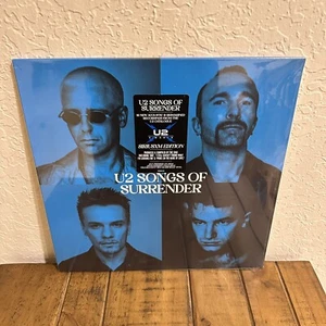 U2 Songs Of Surrender Seaglass Vinyl Sirius XM Variant Limtied to 1500 Bono - Picture 1 of 2