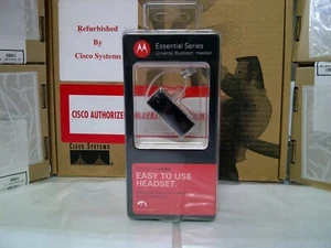 Casque Bluetooth universel Motorola Hk100 Essential Series.annonce temps réel - Photo 1 sur 2