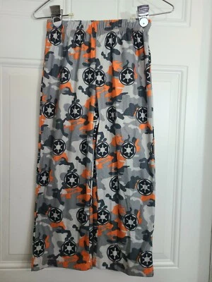 Lego Star Wars Multicolor Unisex Pijama Pantalones Talla 8 Foto 1 de 3