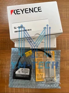 Nuevo sensor láser IL600 Keyence IL-600 de Fedex o DHL - Imagen 1 de 1