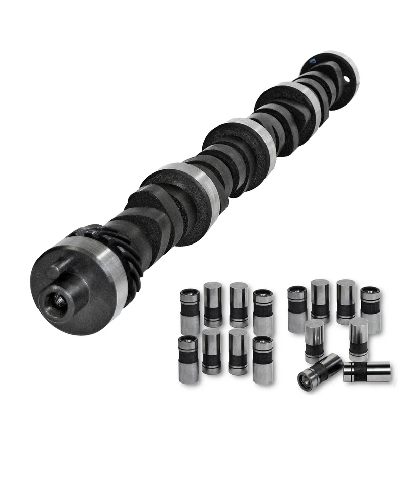 Ford Fits 351 5.8L Cleveland HP Cam 484/510 CAMSHAFT & LIFTERS - Image 1 of 1