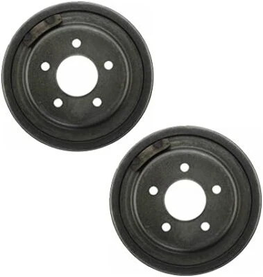 Tambor de freno trasero para Ford Maverick, Mercury Comet Foto 1 de 2