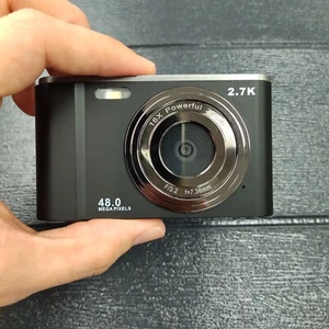 PROOCAM DC-402 DIGITAL CAMERA 48MP 1080P 2.8-inch IPS Screen 16X Zoom Auto Focus - Picture 1 of 12
