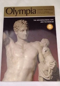Travel Guide Olympia Ekdotike Athenin By Manolis Andromicos Art & Photography - Picture 1 of 12