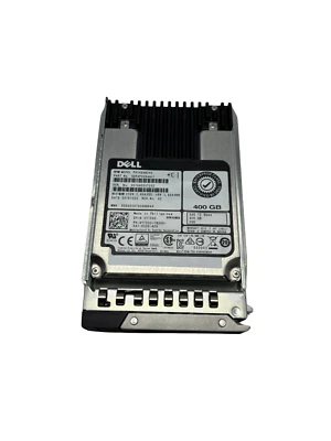 YT53C 0YT53C Dell 400GB SAS 12G WI 2.5" SSD 14/15/16G KIT - Image 1 of 4