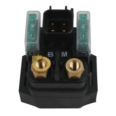 Starter Relay Solenoid Fit For Suzuki SV650 SV650S 1999-2008 SV1000 S 2003-2007 - Image 1 of 4